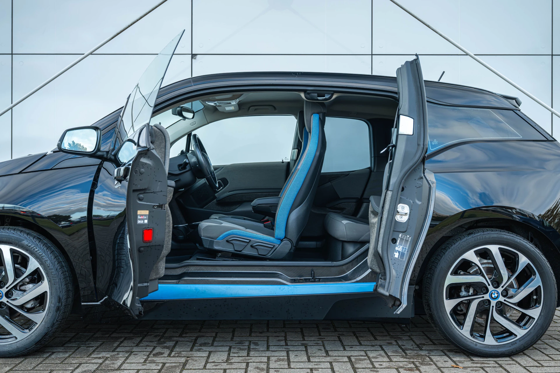 Hoofdafbeelding BMW i3