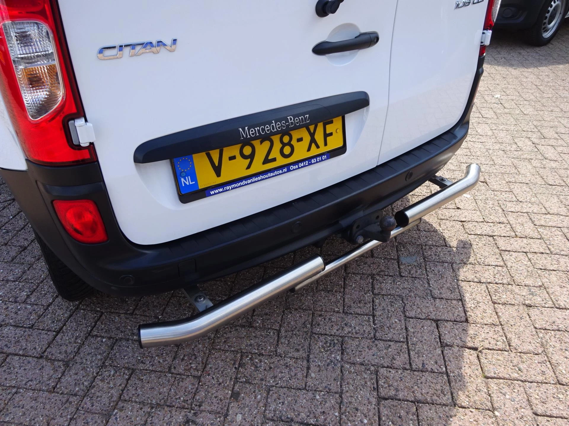 Hoofdafbeelding Mercedes-Benz Citan