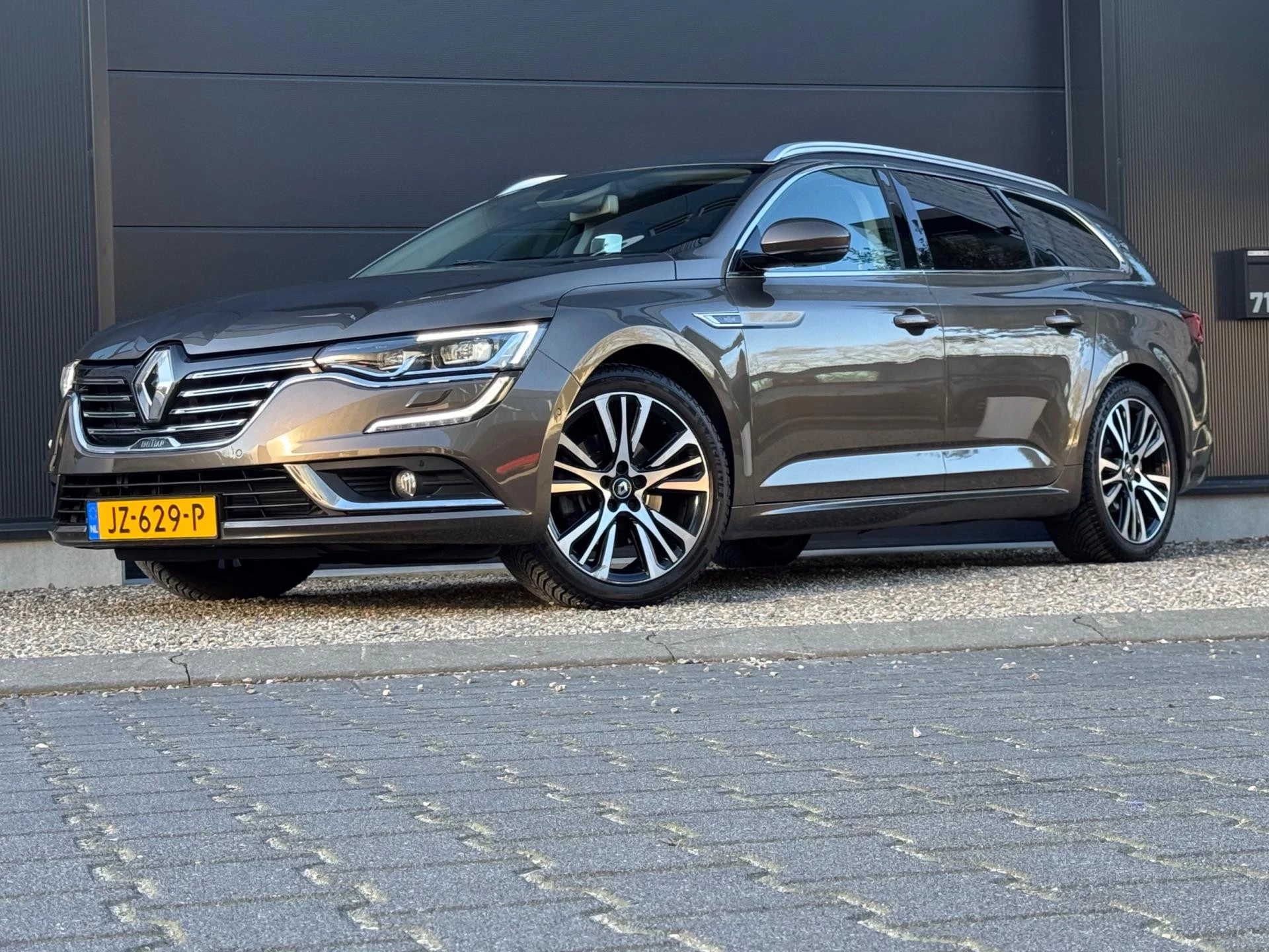 Hoofdafbeelding Renault Talisman