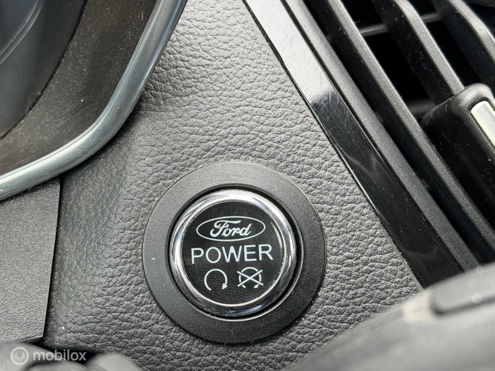 Hoofdafbeelding Ford B-MAX