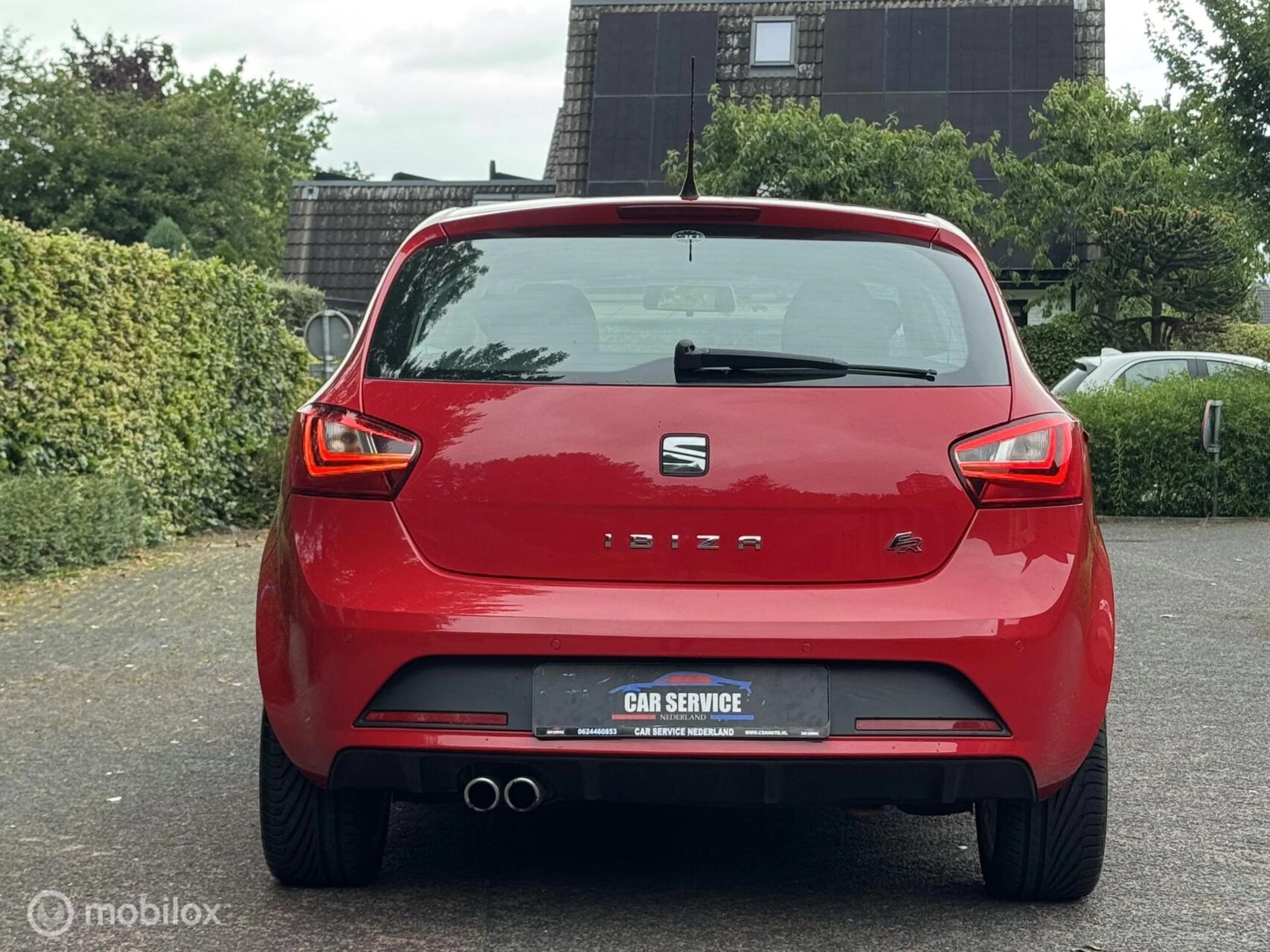 Hoofdafbeelding SEAT Ibiza