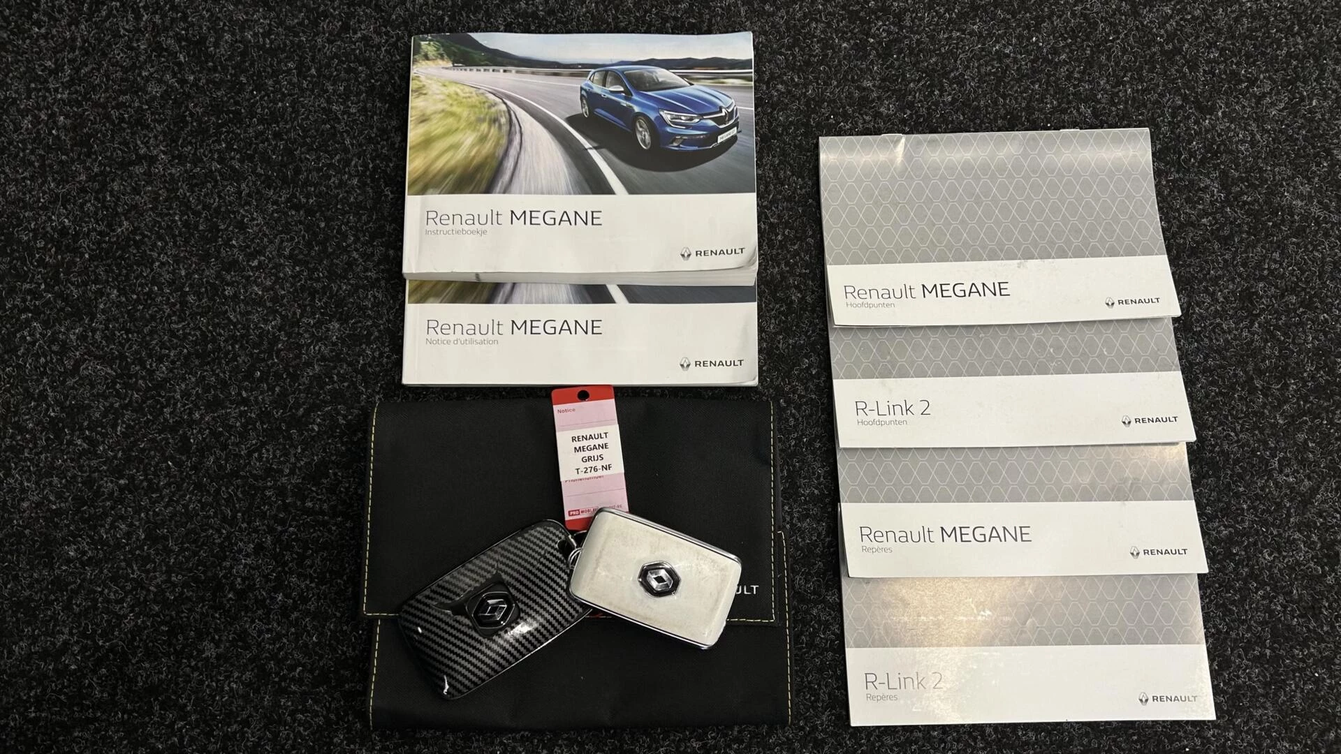 Hoofdafbeelding Renault Mégane Estate