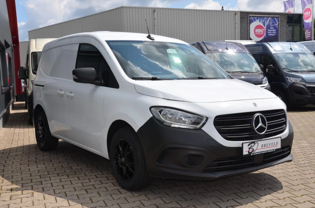 Hoofdafbeelding Mercedes-Benz Citan