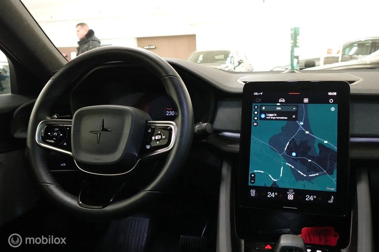 Hoofdafbeelding Polestar 2