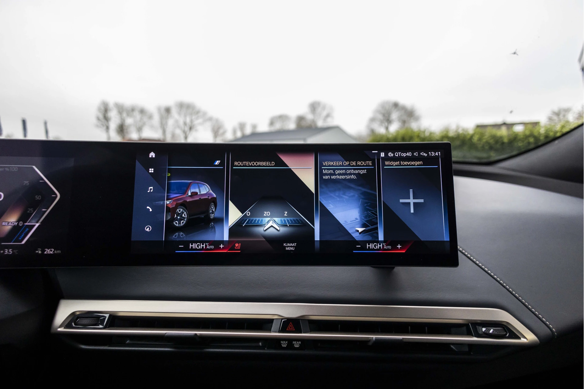 Hoofdafbeelding BMW iX