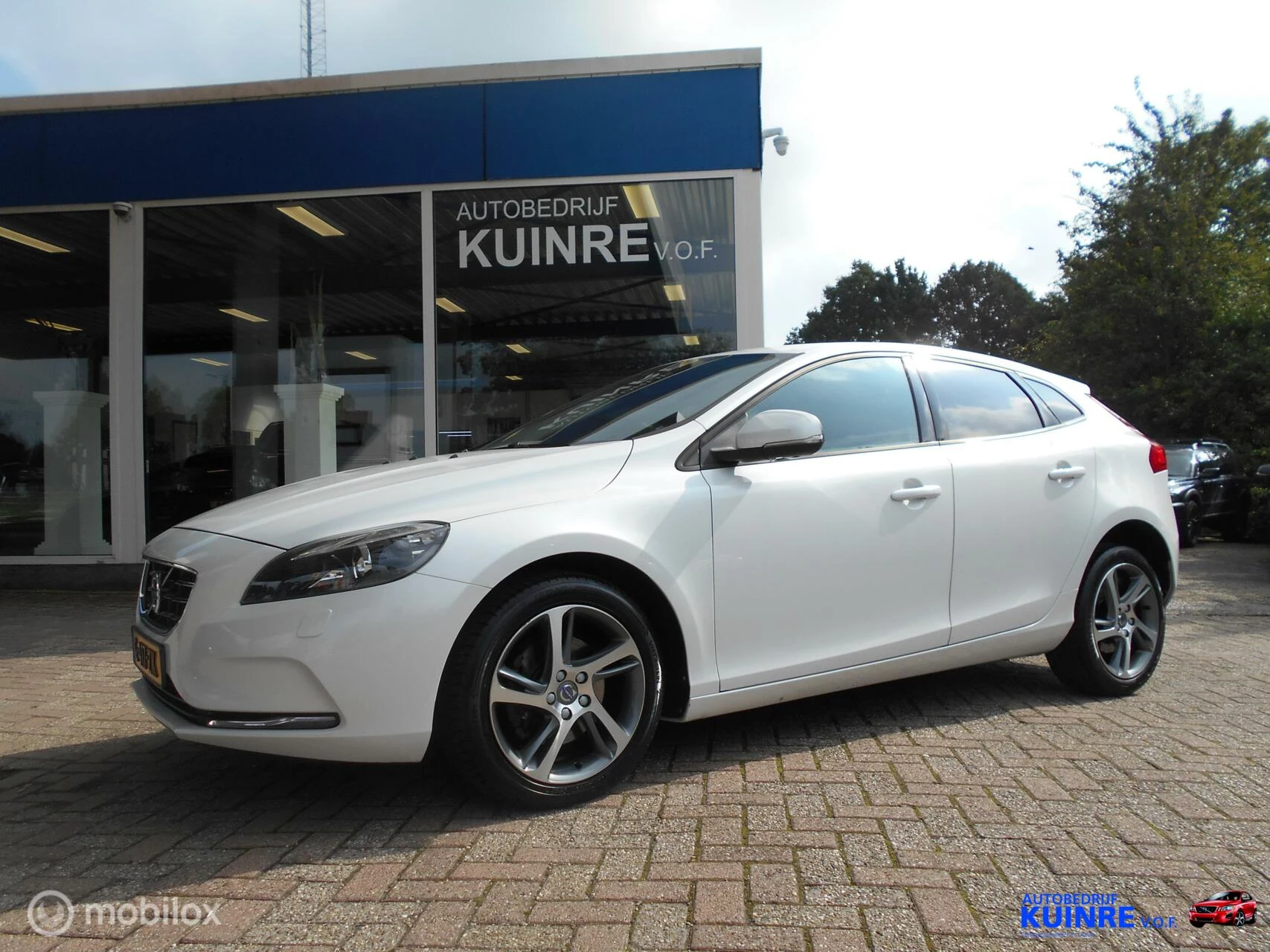 Hoofdafbeelding Volvo V40