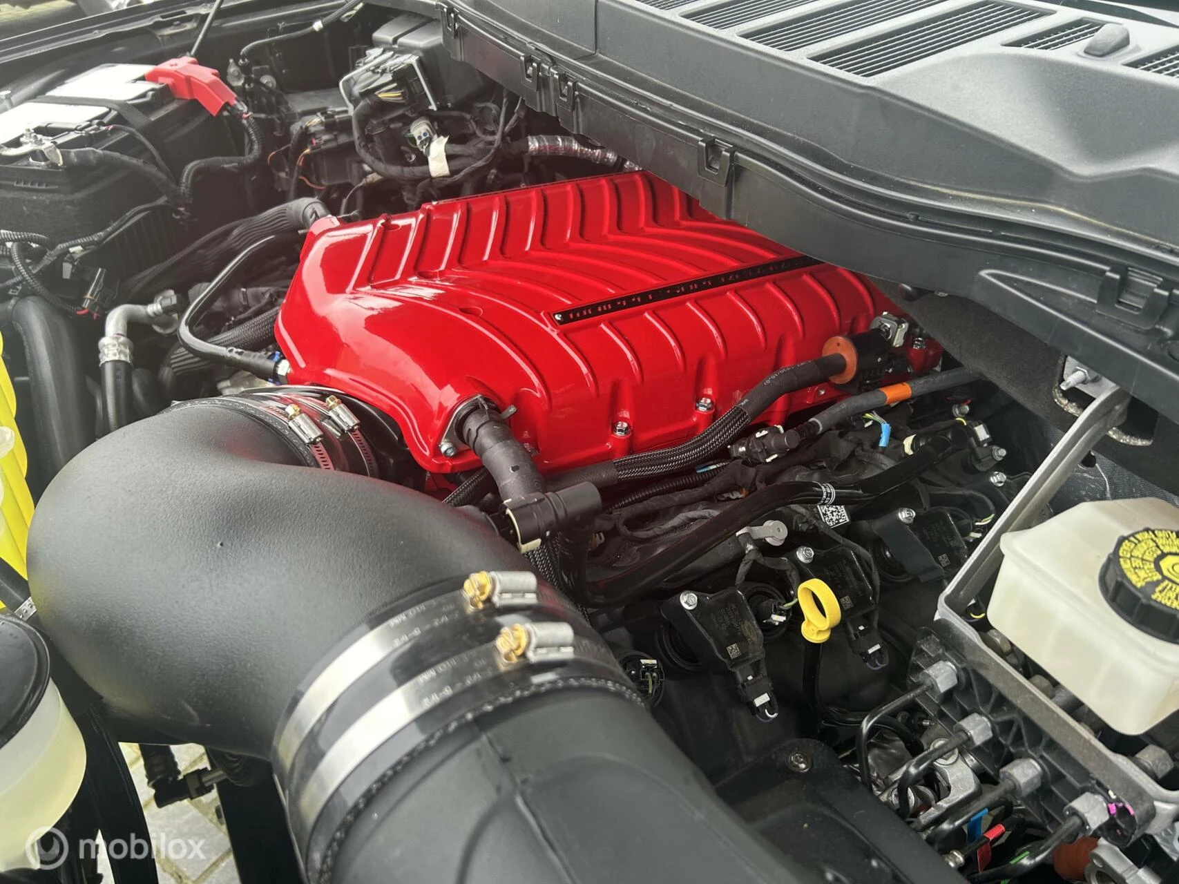 Hoofdafbeelding Ford F-150