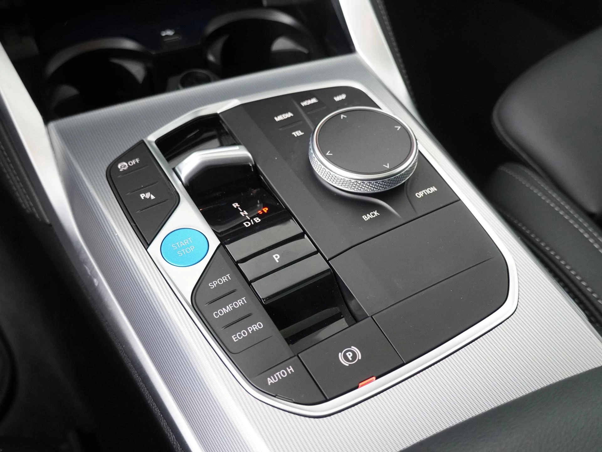 Hoofdafbeelding BMW i4