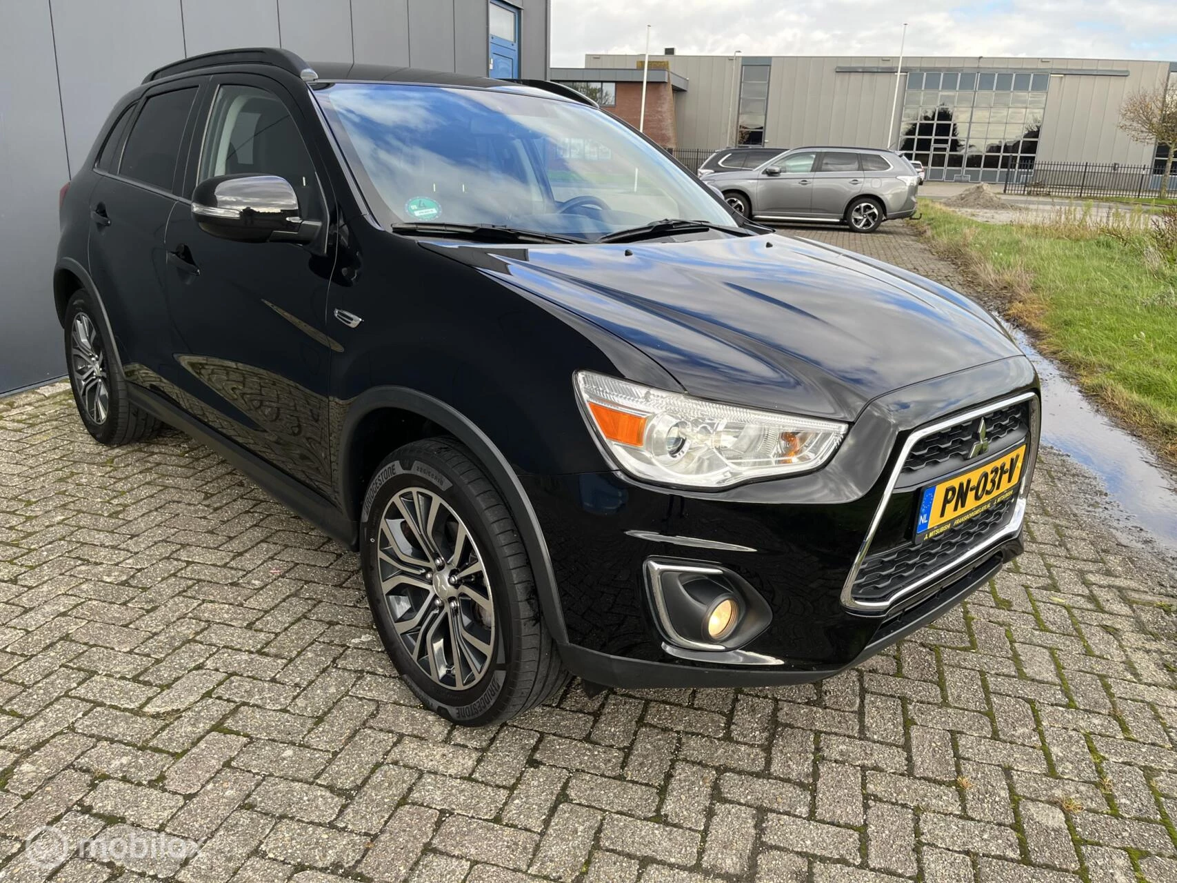 Hoofdafbeelding Mitsubishi ASX