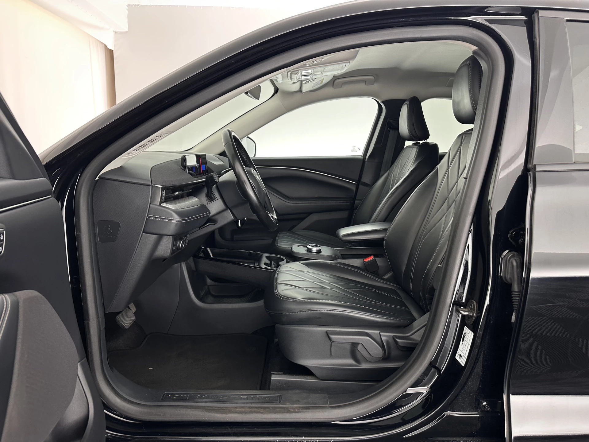 Hoofdafbeelding Ford Mustang Mach-E