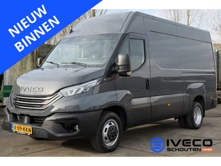 Iveco Daily 40C18V A8 Cruise control - Dubbellucht - Automaat- L3H2 - 3.0L 176pk - Trekhaak - BPM-vrij            Standplaats: Alblasserdam