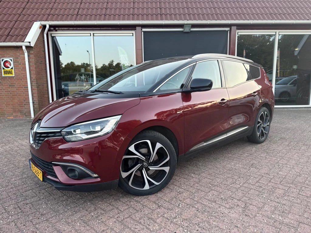 Hoofdafbeelding Renault Grand Scénic