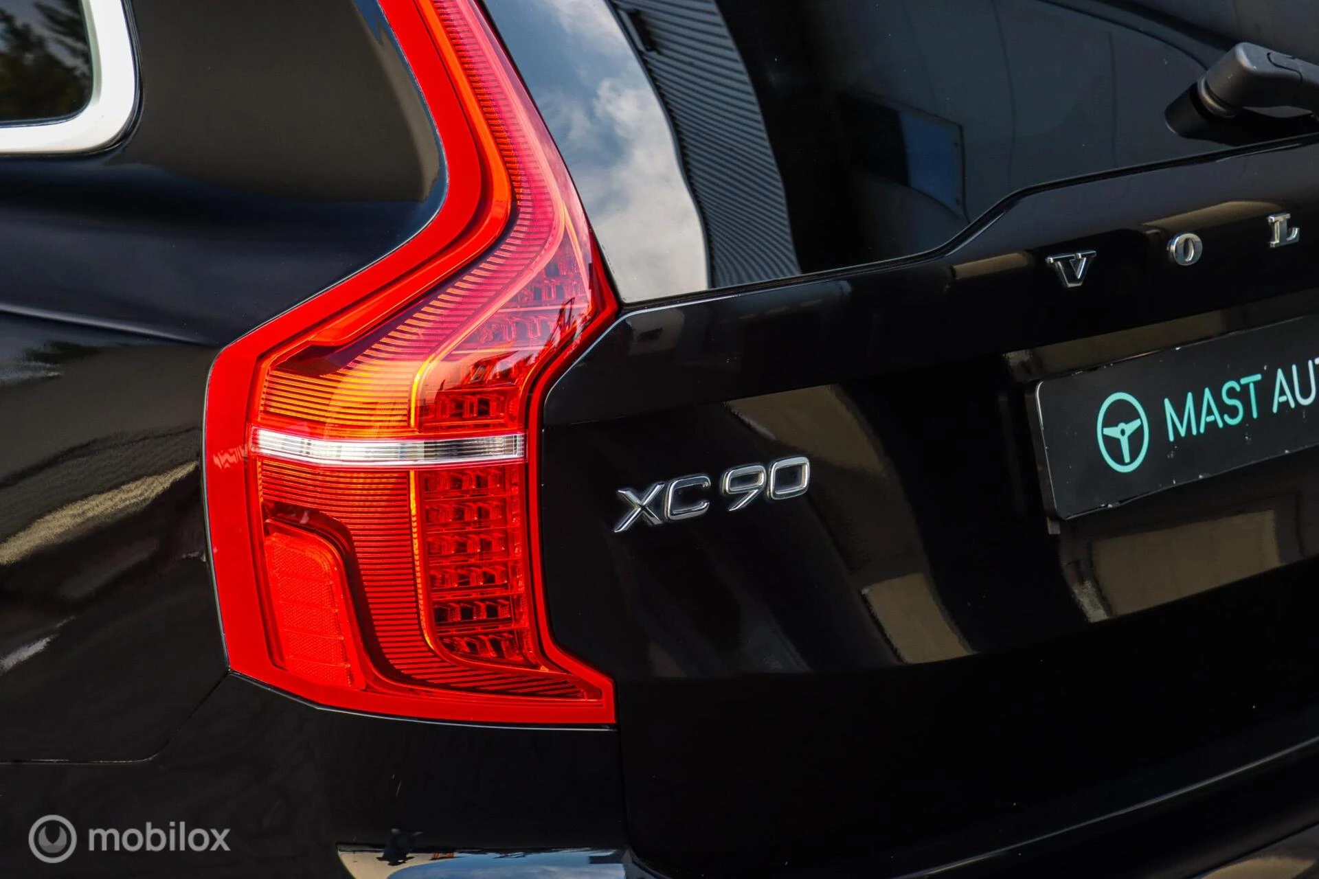 Hoofdafbeelding Volvo XC90