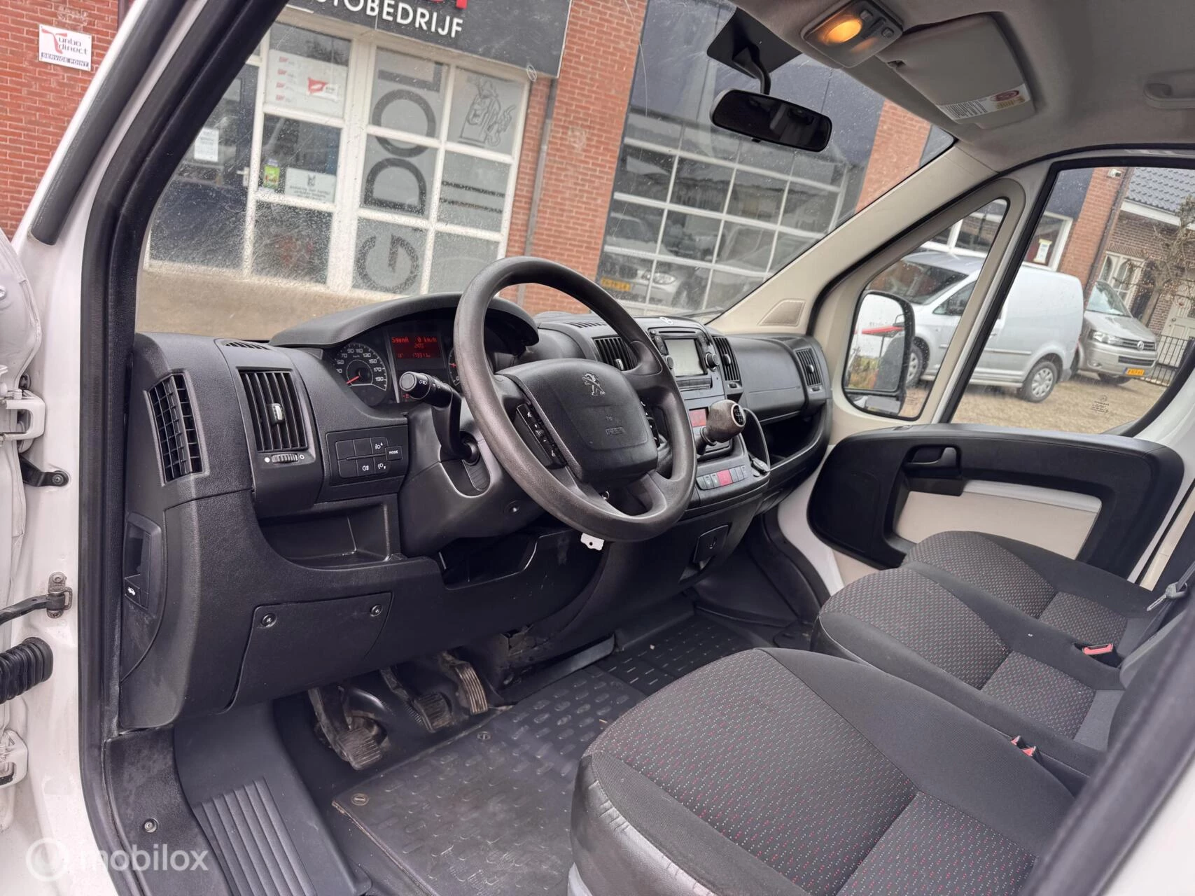 Hoofdafbeelding Peugeot Boxer