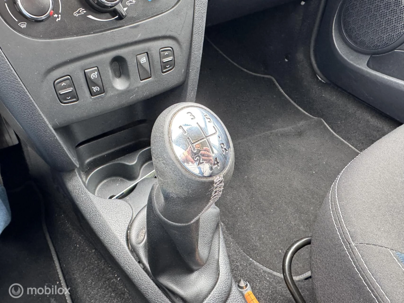 Hoofdafbeelding Dacia Sandero