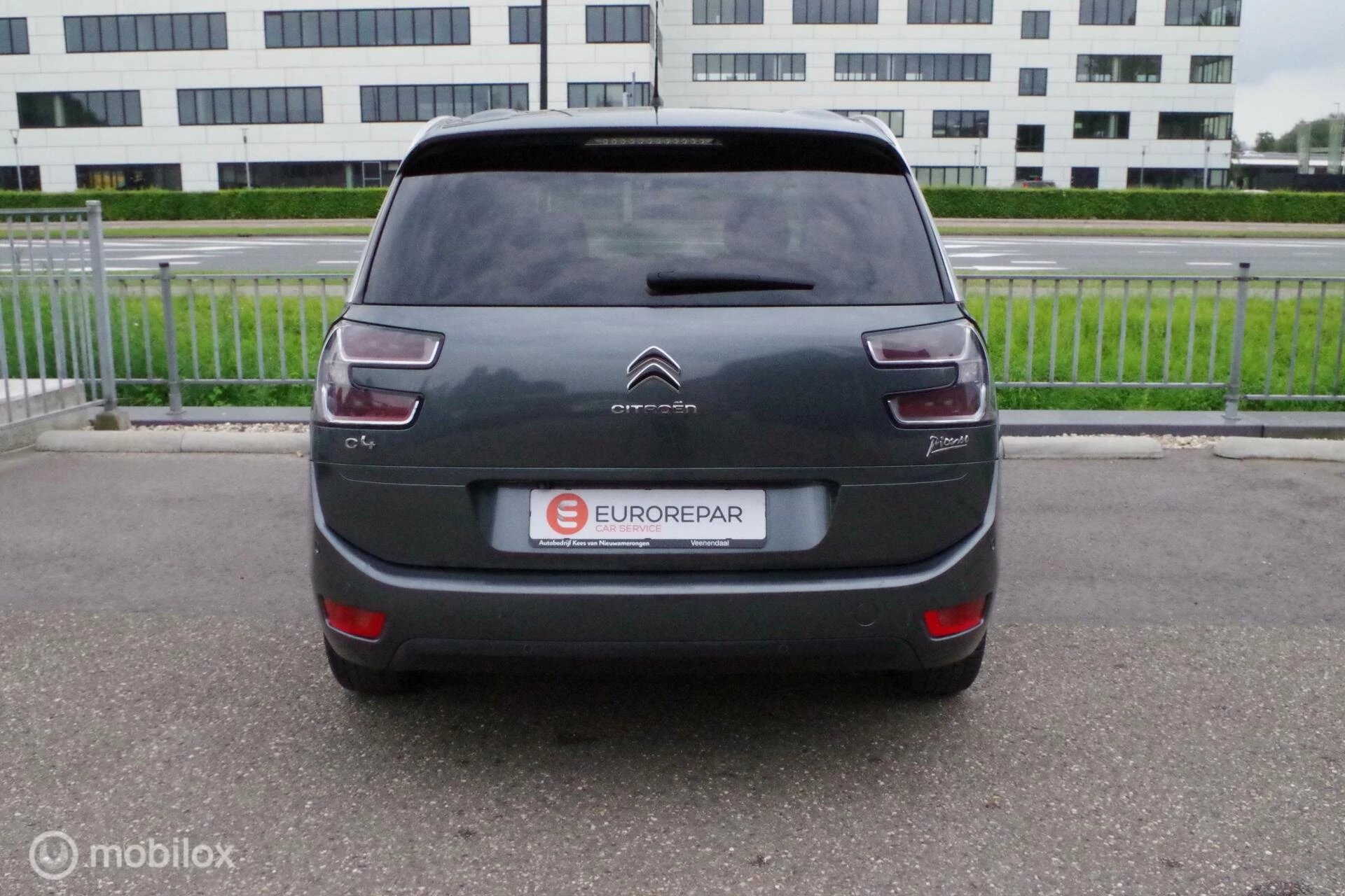 Hoofdafbeelding Citroën Grand C4 Picasso