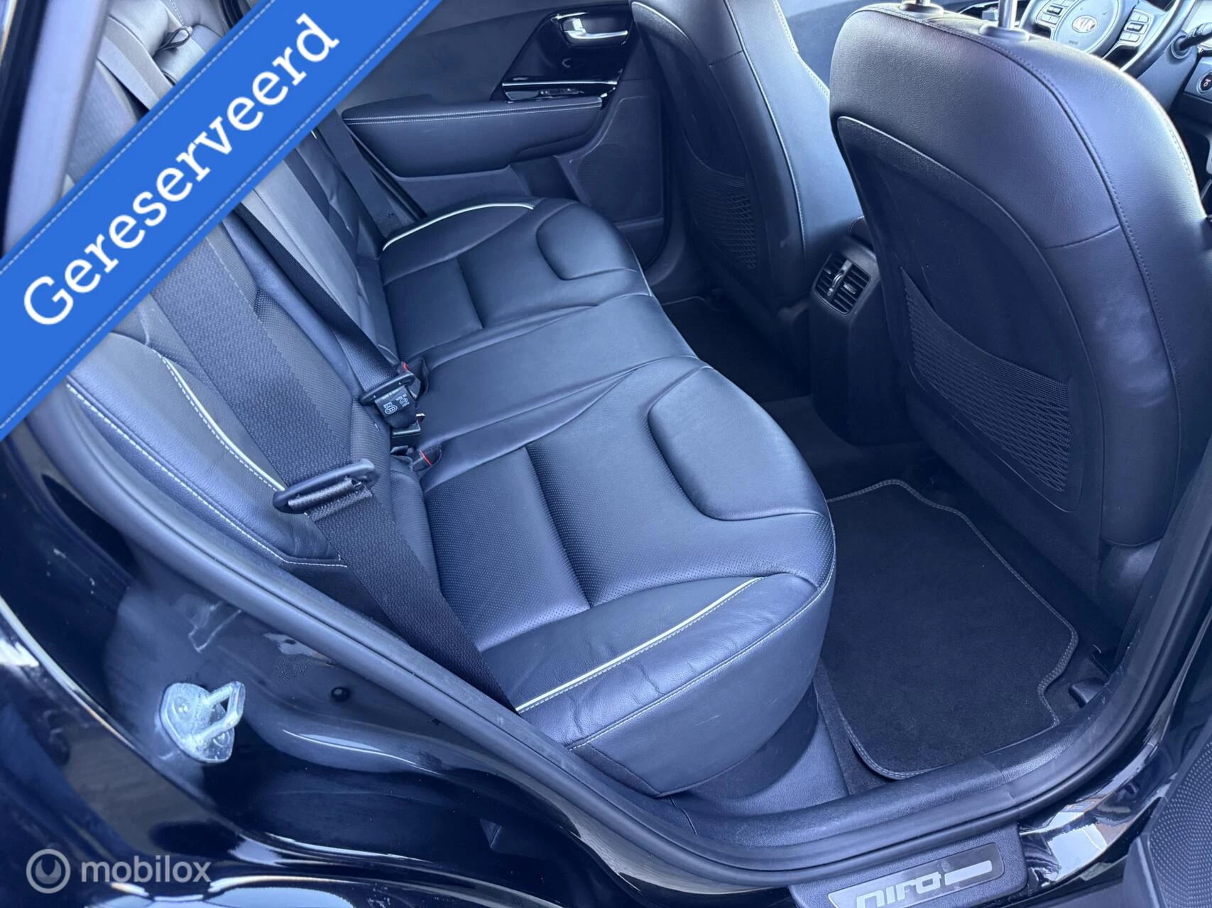 Hoofdafbeelding Kia e-Niro