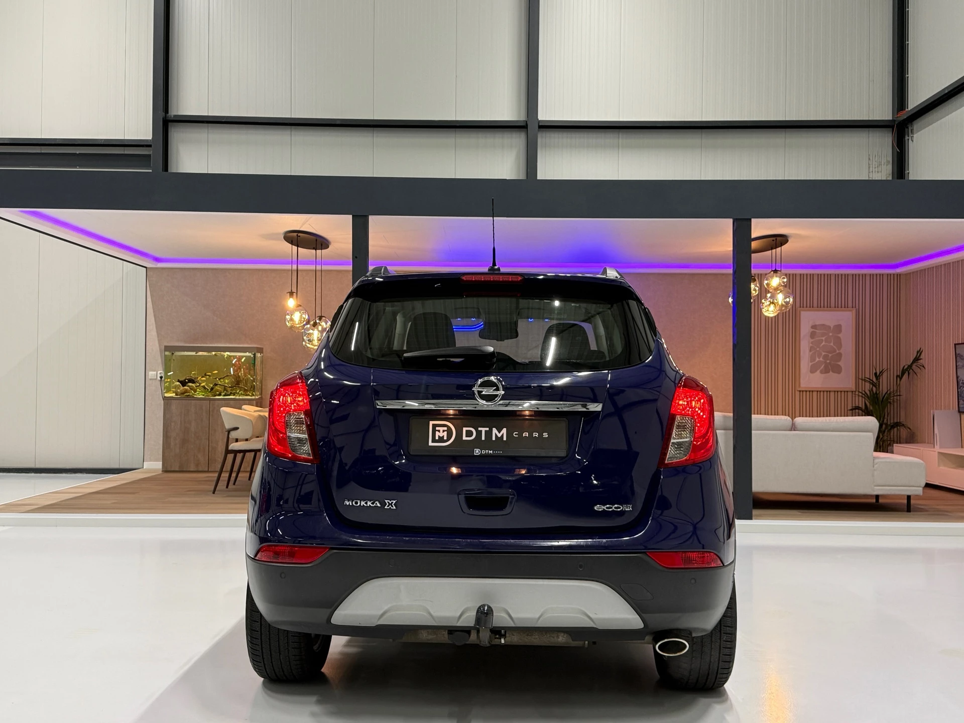 Hoofdafbeelding Opel Mokka X