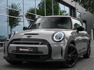 MINI Electric Cooper 33 kWh Pano Led Zetels-Leder 17-Inch Navi Camera