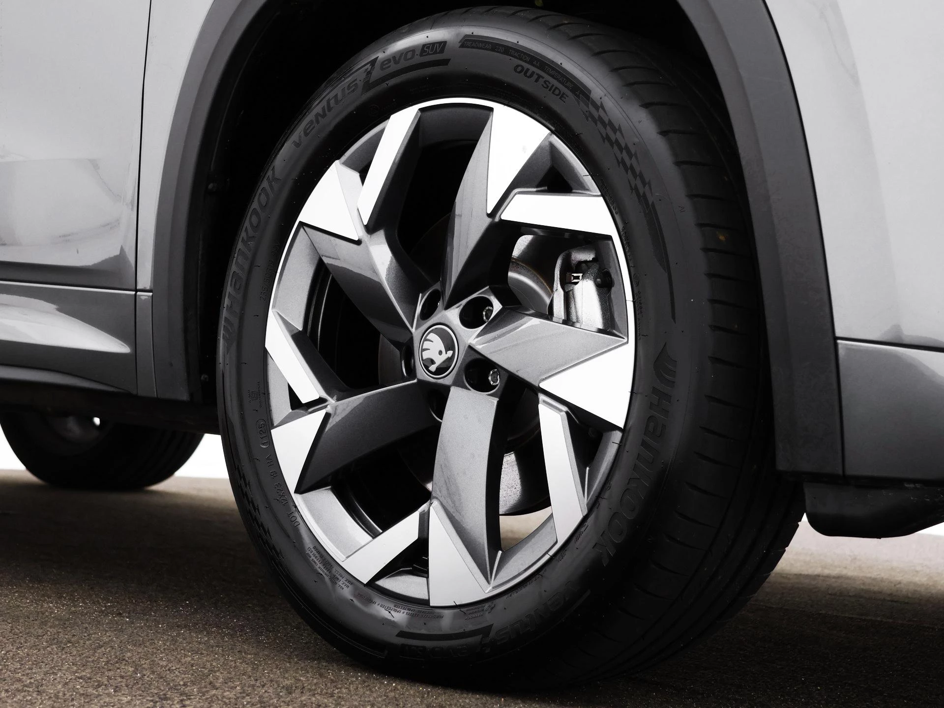 Hoofdafbeelding Škoda Kodiaq