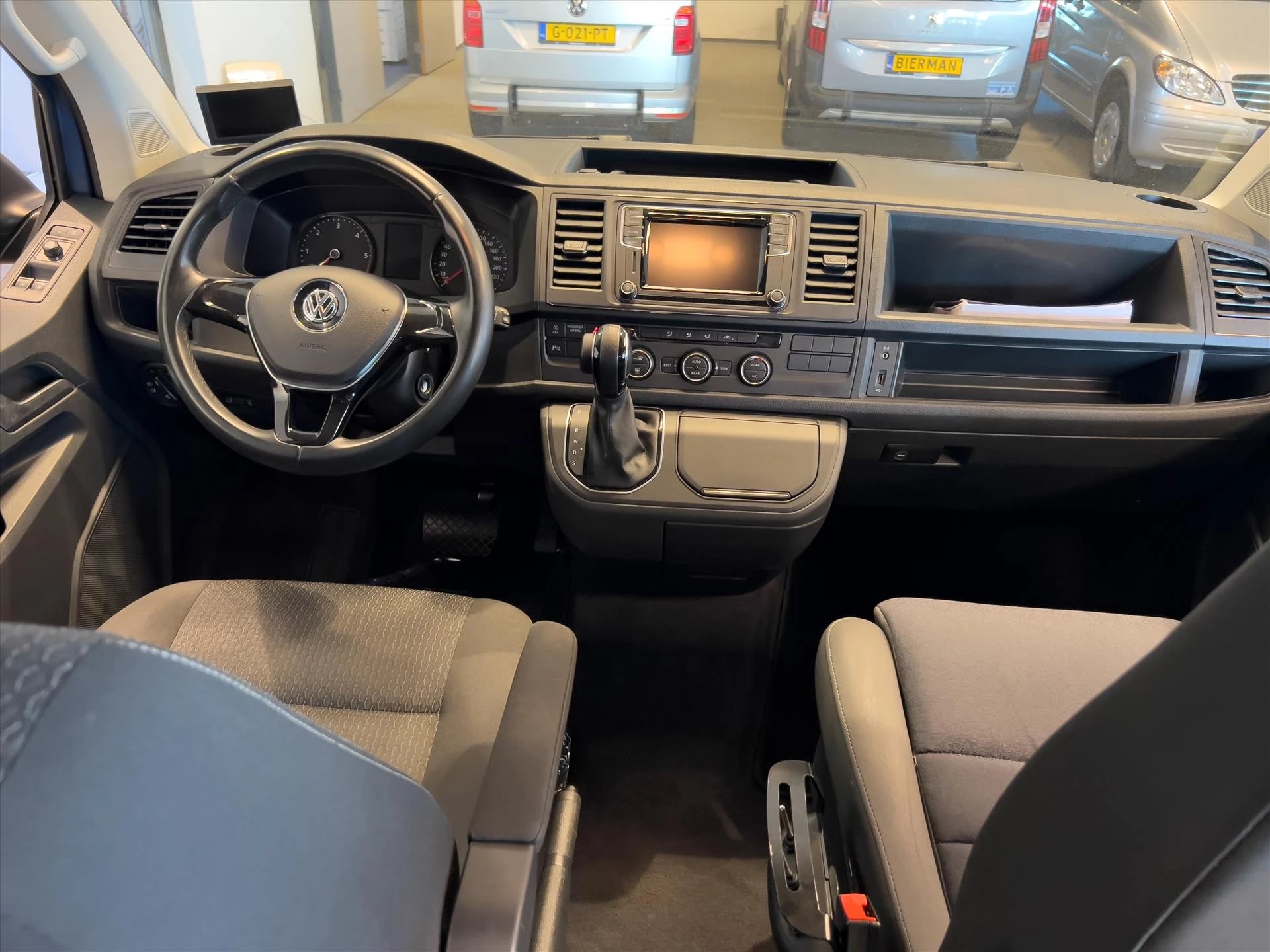 Hoofdafbeelding Volkswagen Multivan