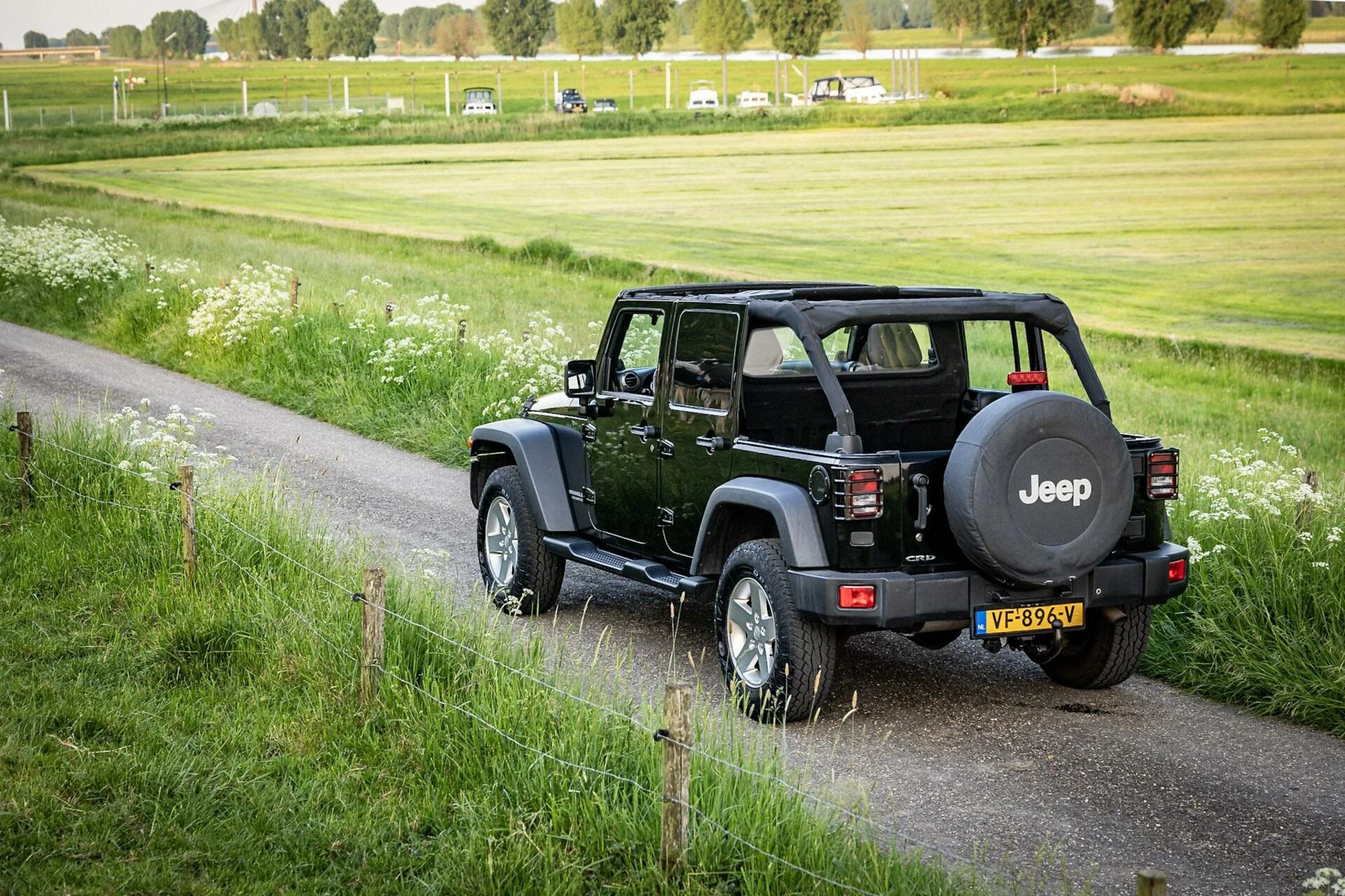 Hoofdafbeelding Jeep Wrangler