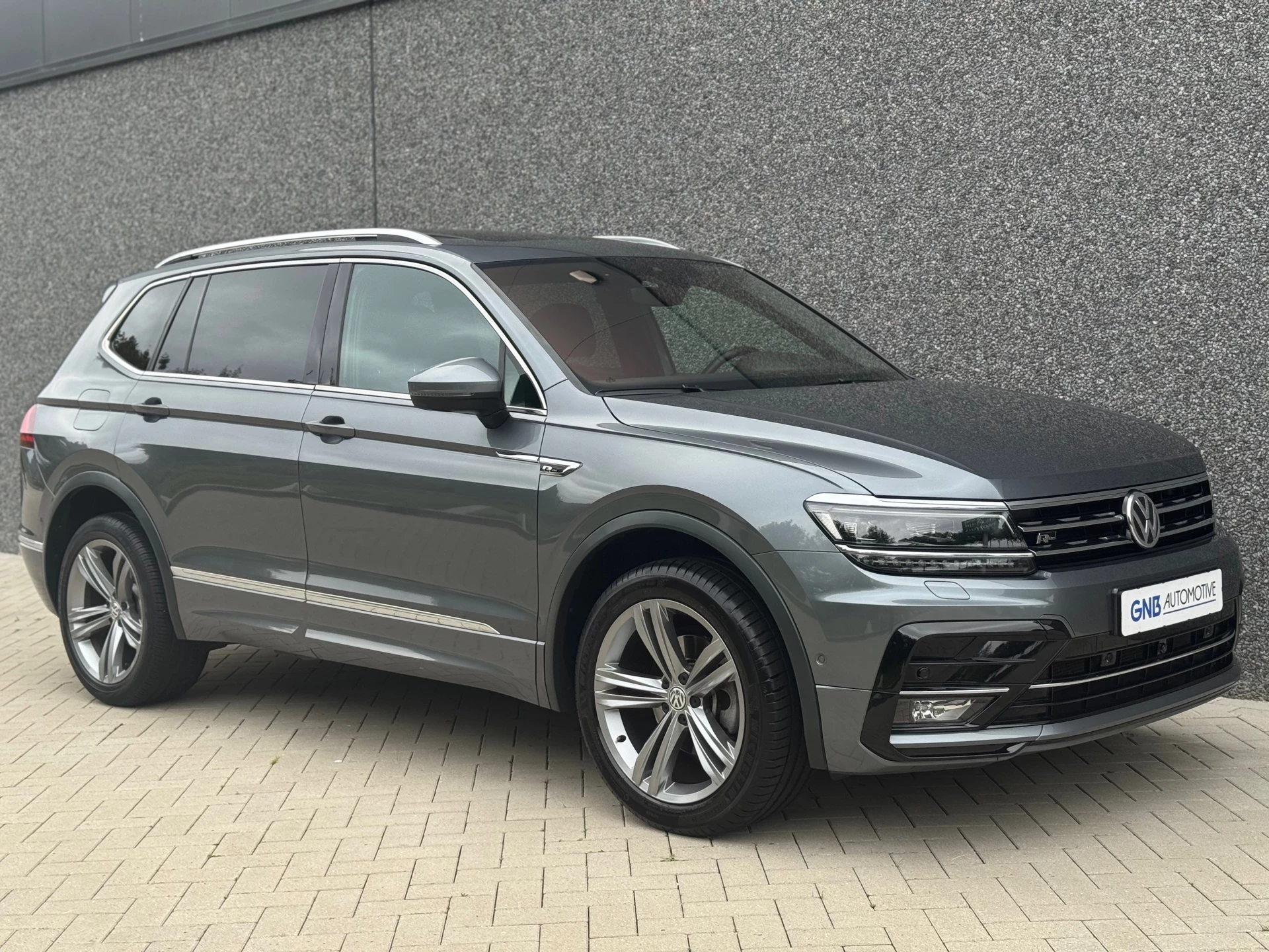 Hoofdafbeelding Volkswagen Tiguan Allspace