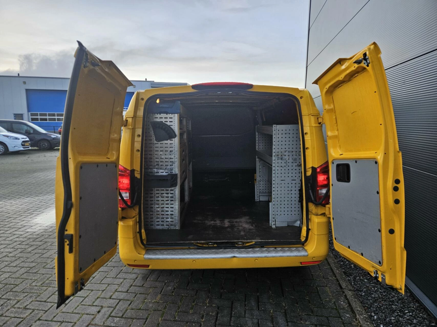 Hoofdafbeelding Mercedes-Benz Vito