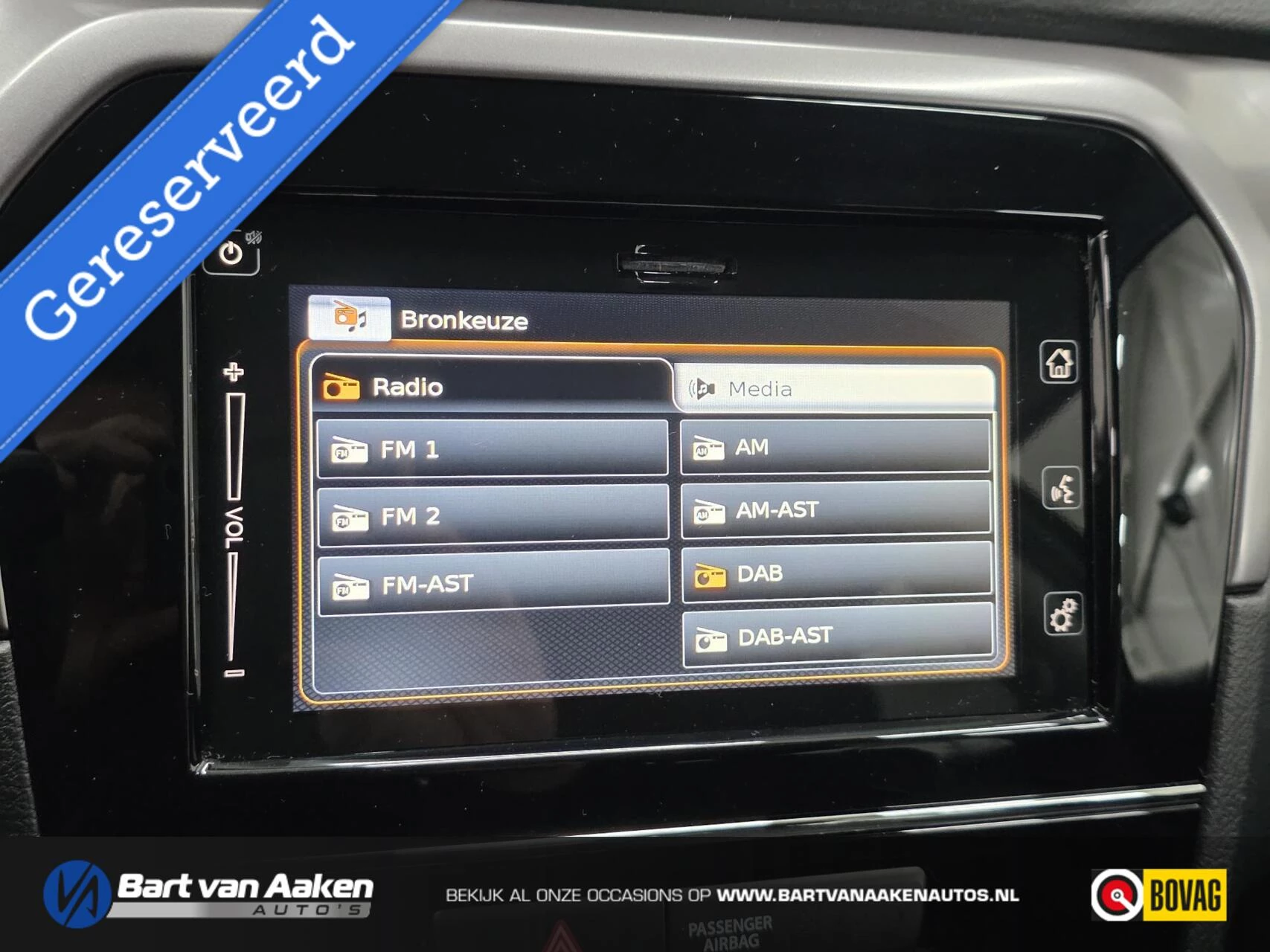 Hoofdafbeelding Suzuki Vitara