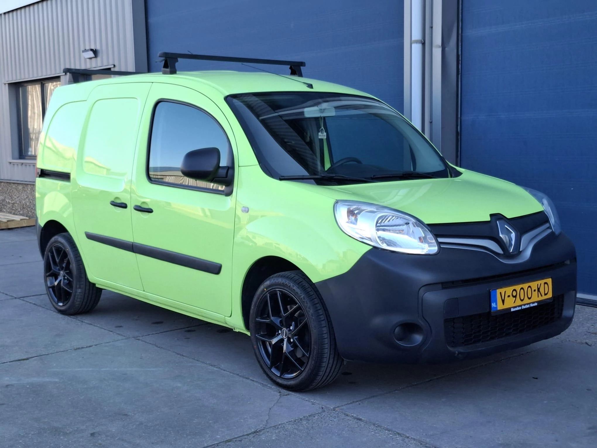 Hoofdafbeelding Renault Kangoo