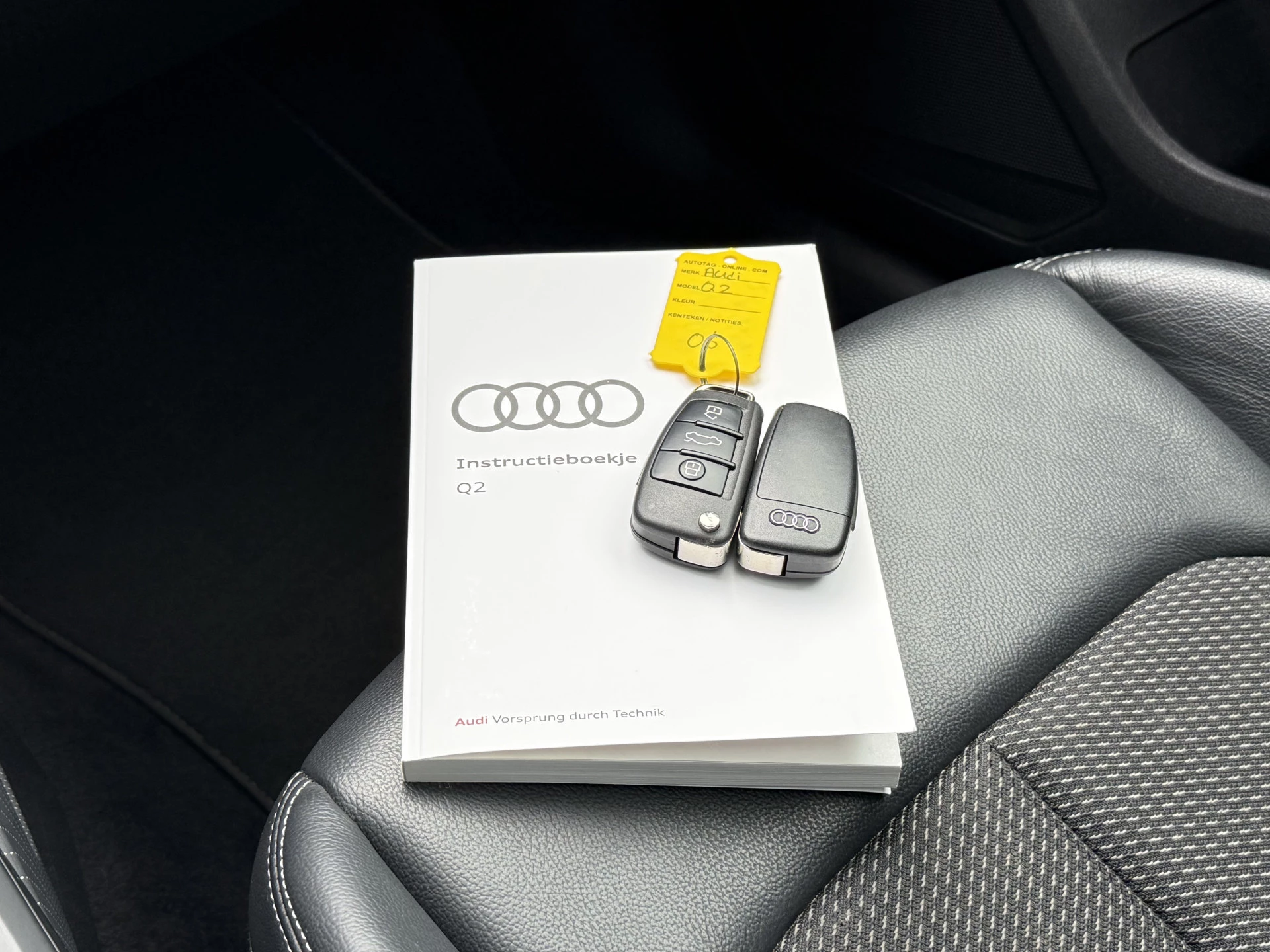 Hoofdafbeelding Audi Q2