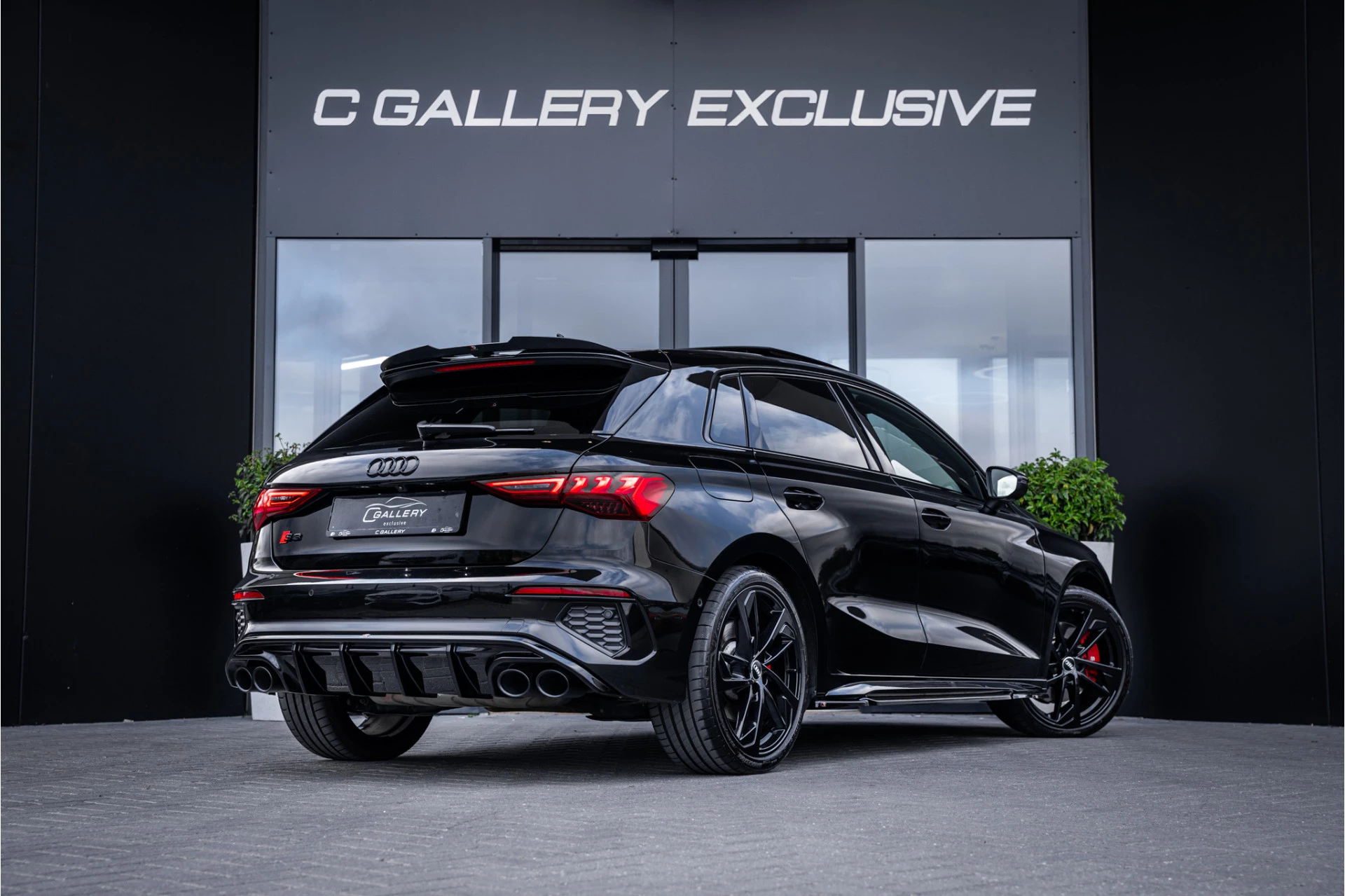 Hoofdafbeelding Audi S3