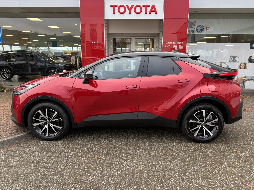 Hoofdafbeelding Toyota C-HR