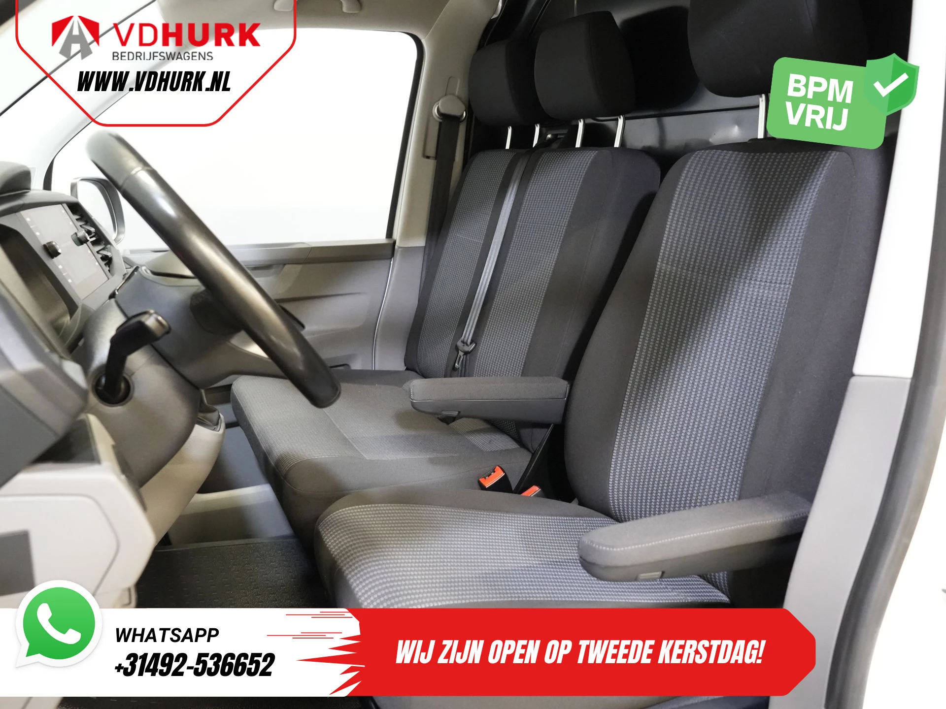 Hoofdafbeelding Volkswagen Transporter