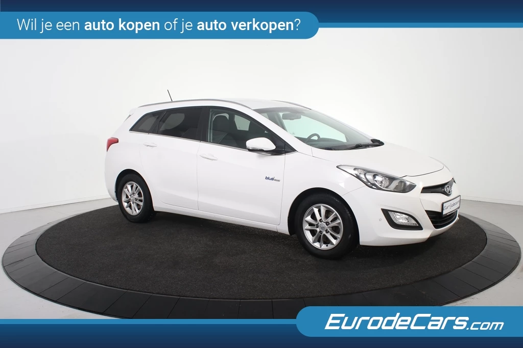 Hoofdafbeelding Hyundai i30