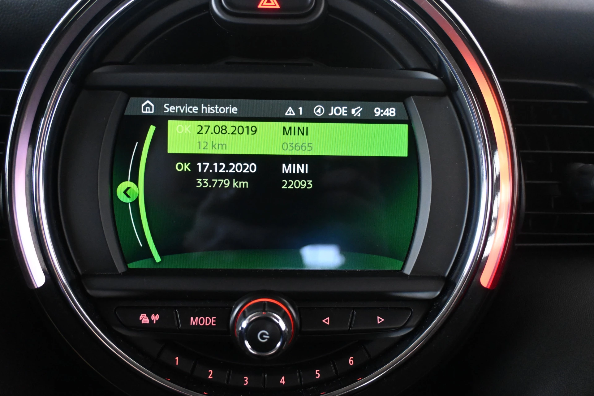 Hoofdafbeelding MINI Cooper