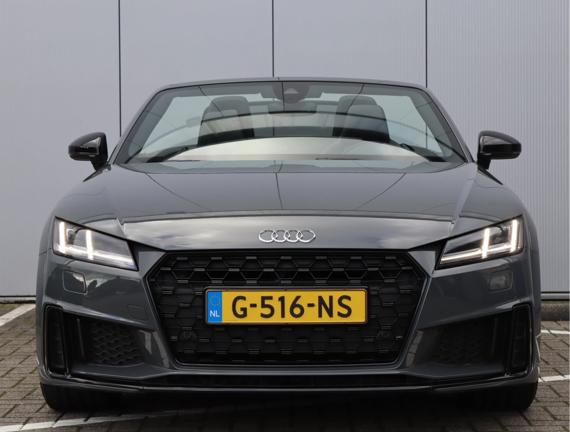 Hoofdafbeelding Audi TT