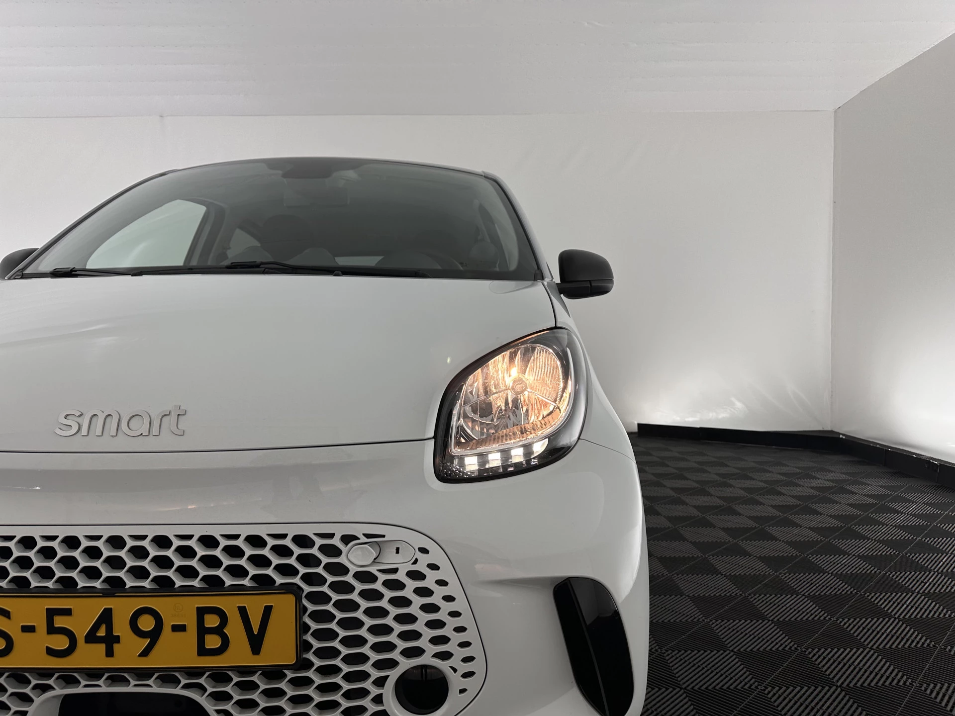 Hoofdafbeelding smart Forfour