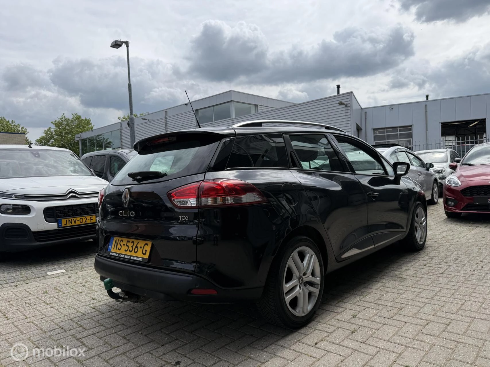 Hoofdafbeelding Renault Clio