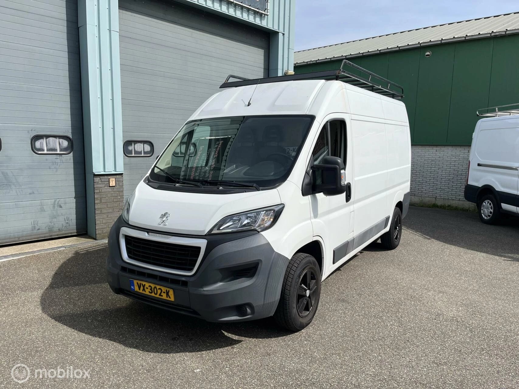 Hoofdafbeelding Peugeot Boxer