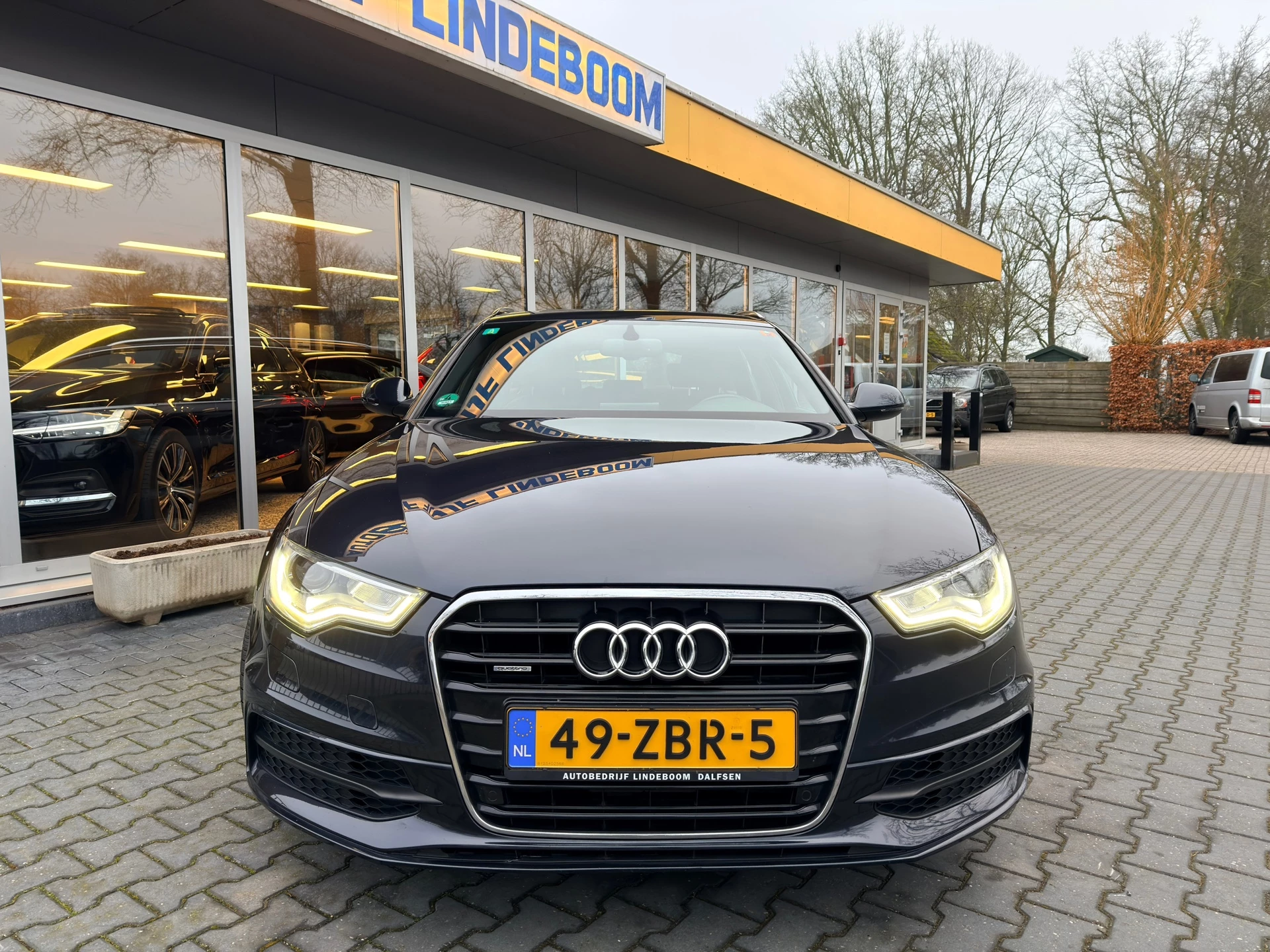 Hoofdafbeelding Audi A6