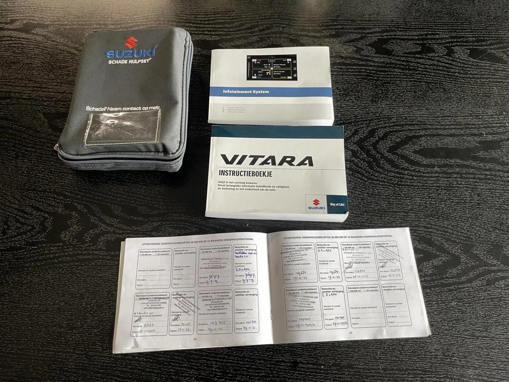 Hoofdafbeelding Suzuki Vitara