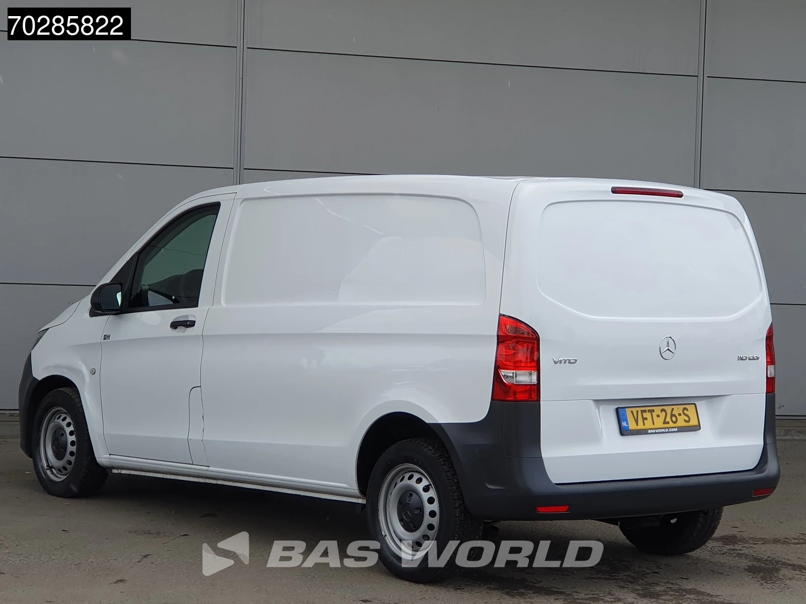 Hoofdafbeelding Mercedes-Benz Vito