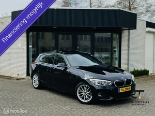 BMW 1-serie 118i M Sport|PANO|CARPLAY|TREKHAAK|
