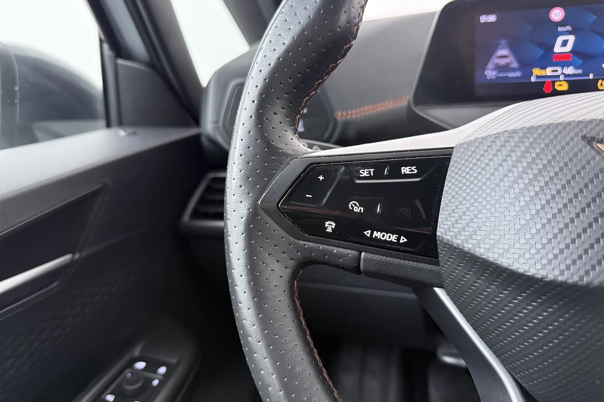 Hoofdafbeelding CUPRA Born