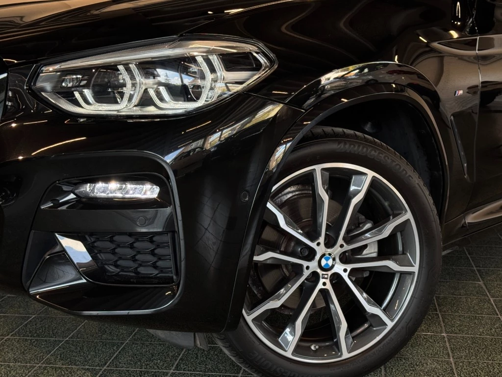 Hoofdafbeelding BMW X3