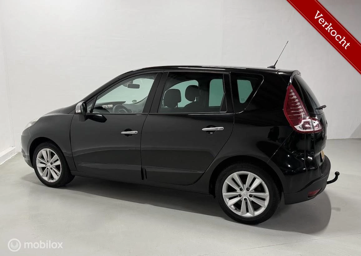 Hoofdafbeelding Renault Scénic