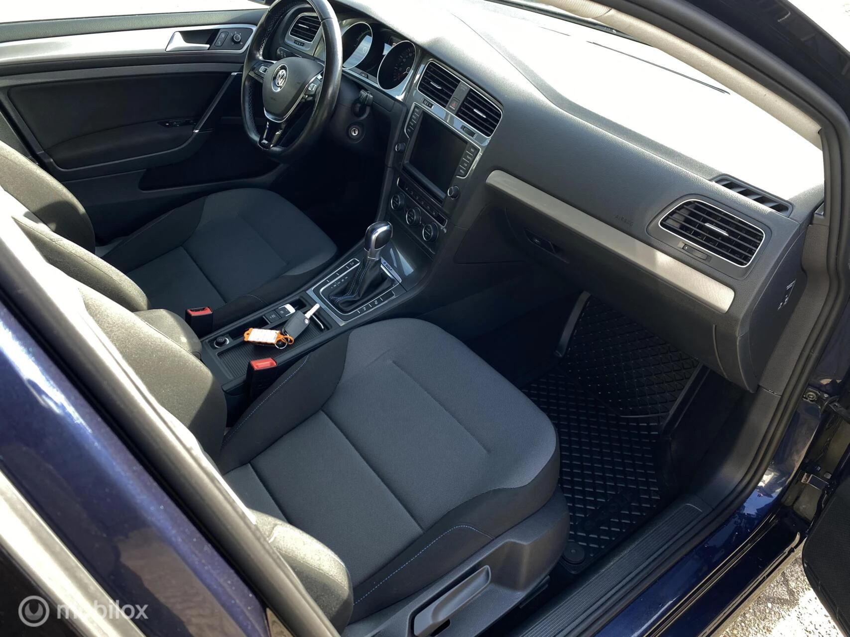 Hoofdafbeelding Volkswagen e-Golf