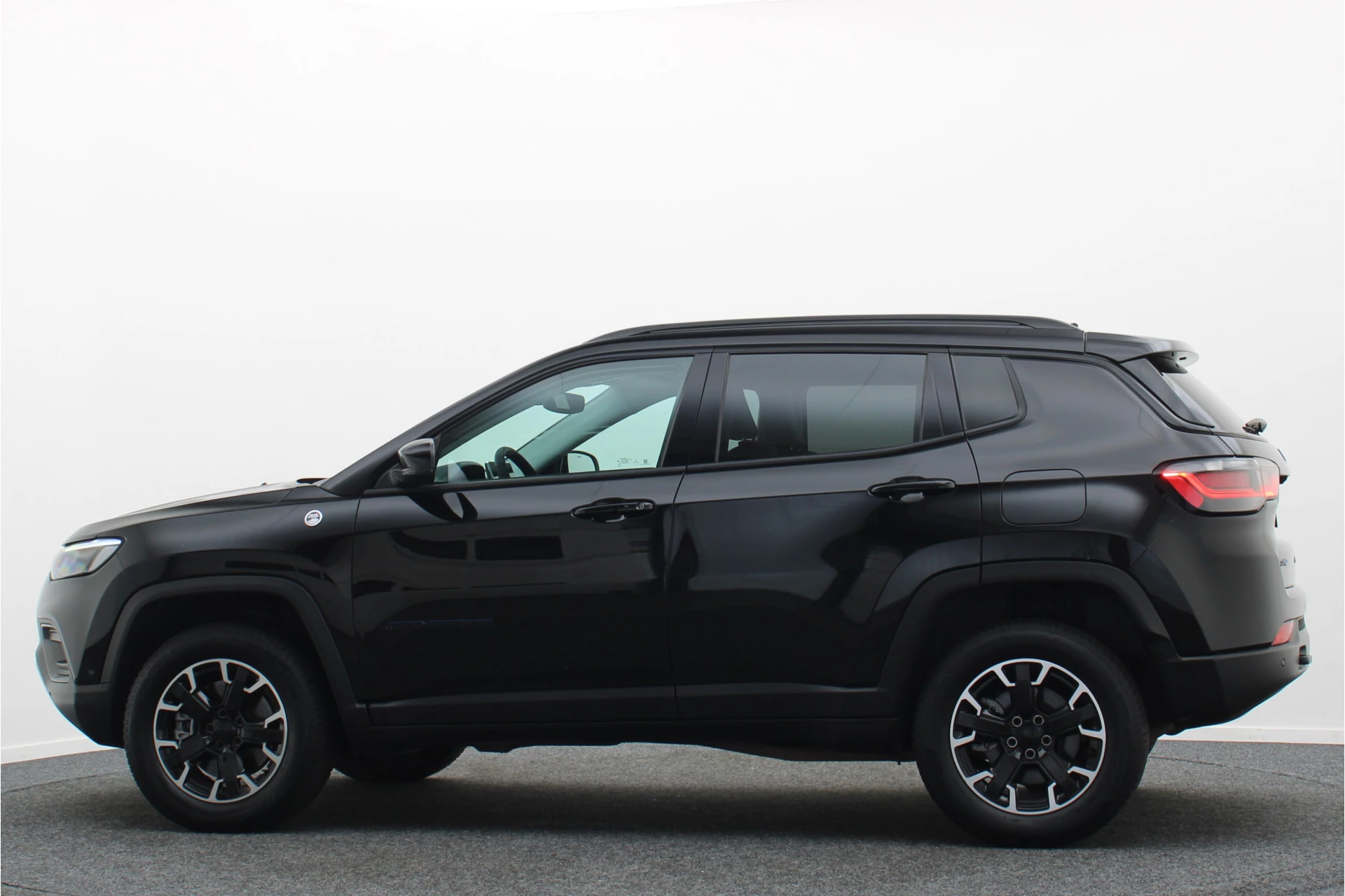 Hoofdafbeelding Jeep Compass