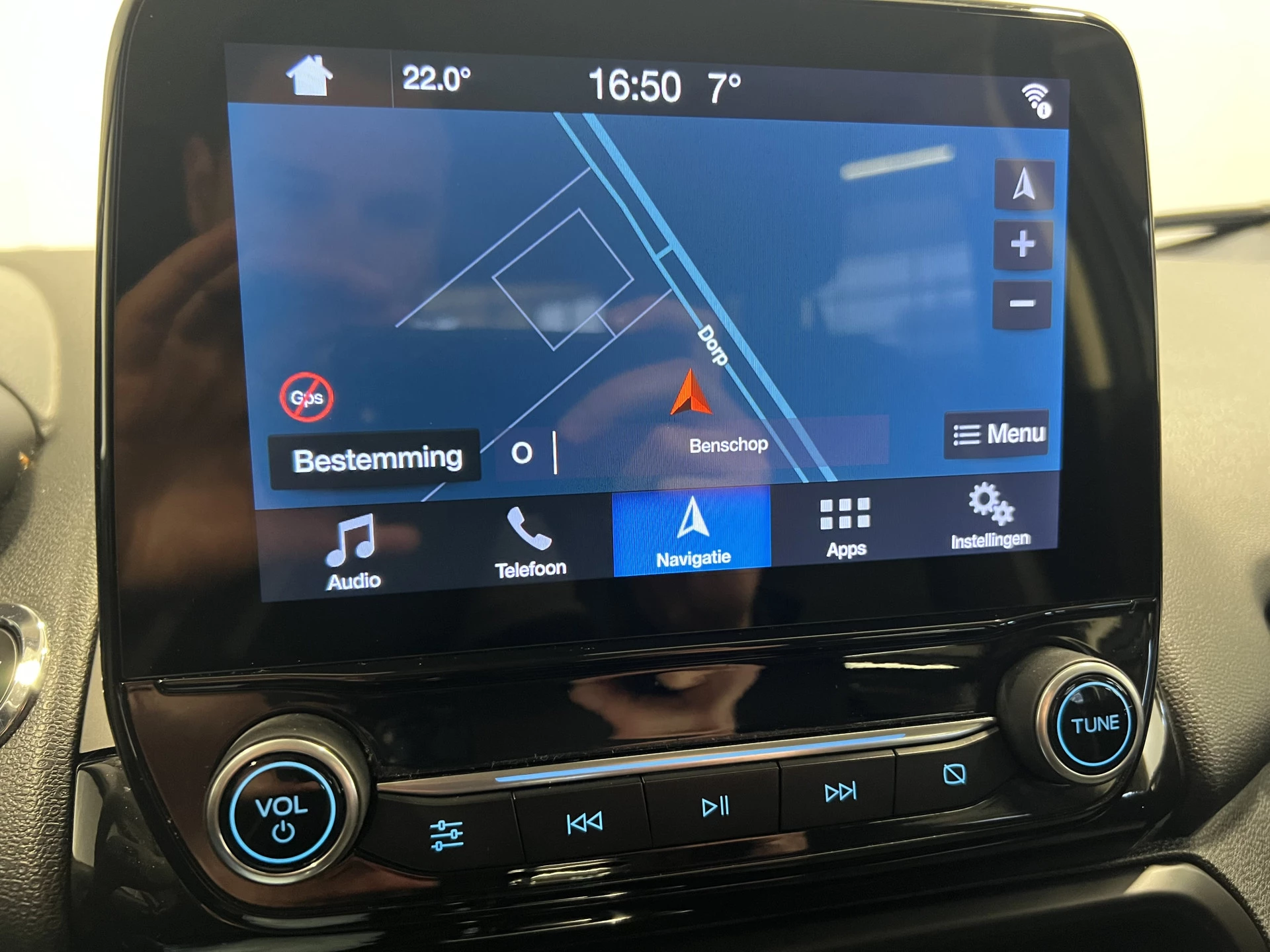 Hoofdafbeelding Ford EcoSport